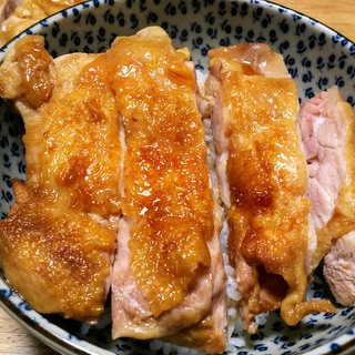 照り焼きチキン丼